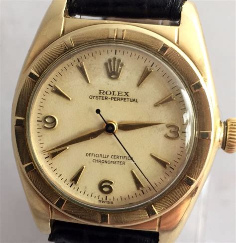 rolex ref 5015|Rolex Oyster Perpetual Bubbleback Ref.5015 Antique Unisex .